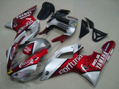 2000-2001 Fortuna Yamaha YZF R1 Motorcylce Fairings for Sale