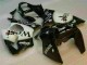 2000-2002 Black West Ninja Kawasaki ZX6R Motorcycle Fairings Kits for Sale