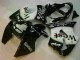 2000-2002 Black West Ninja Kawasaki ZX6R Motorcycle Fairings Kits for Sale