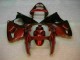 2000-2002 Red Kawasaki ZX6R Motor Fairings for Sale