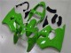 2000-2002 Green Kawasaki ZX6R Motorbike Fairing for Sale