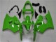 2000-2002 Green Kawasaki ZX6R Motorbike Fairing for Sale