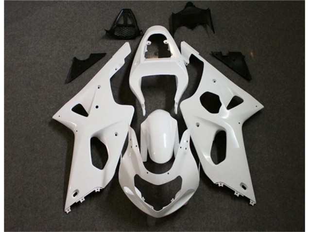 2000-2002 Unpainted Suzuki GSXR 1000 Motor Bike Fairings for Sale