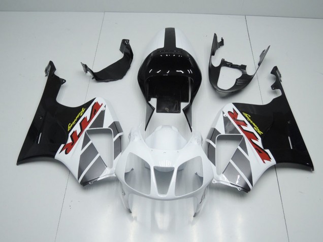 2000-2006 White Black Honda VTR1000 Bike Fairing Kit for Sale