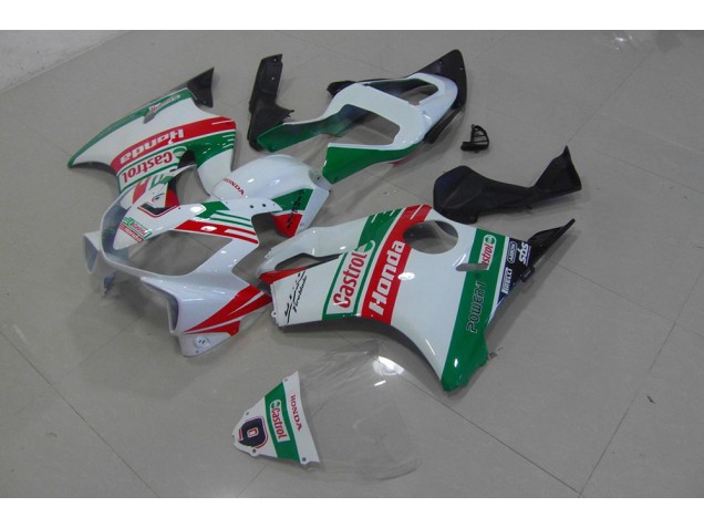 2001-2003 Castrol Honda CBR600 F4i Motorcycle Bodywork for Sale