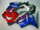 2001-2003 Blue Red Honda CBR600 F4i Motorbike Fairings for Sale