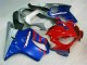 2001-2003 Blue Red Honda CBR600 F4i Motorbike Fairings for Sale