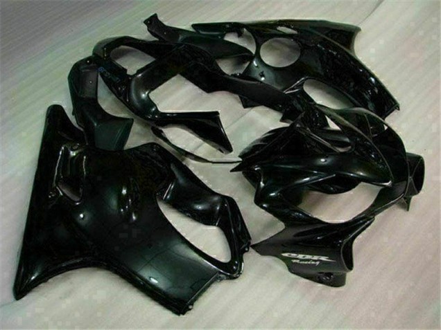 2001-2003 Black Honda CBR600 F4i Motorbike Fairing for Sale