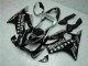 2001-2003 Black White Seven Stars Honda CBR600 F4i Bike Fairing for Sale