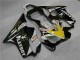 2001-2003 Yellow Silver Black Playboy Honda CBR600 F4i Motorcycle Fairing Kit for Sale