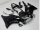 2001-2003 Glossy Black Honda CBR600 F4i Motorbike Fairing Kits for Sale