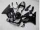 2001-2003 Glossy Black Honda CBR600 F4i Motorbike Fairing Kits for Sale