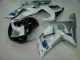 2001-2003 Silver Black Suzuki GSXR 600/750 Motorbike Fairing Kits for Sale