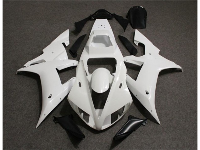 2002-2003 Unpainted Yamaha YZF R1 Motorbike Fairings for Sale