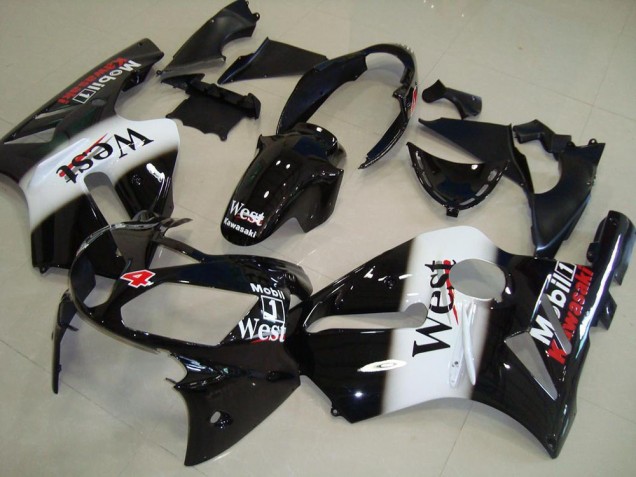 2002-2006 West Kawasaki ZX12R Motor Fairings for Sale