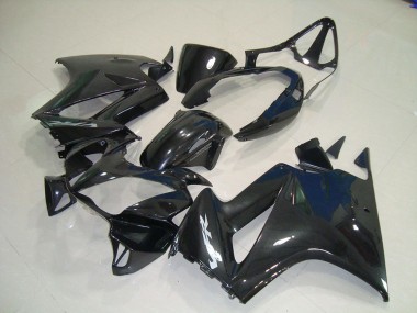 2002-2013 Matte Black Honda VFR800 Replacement Motorcycle Fairings for Sale