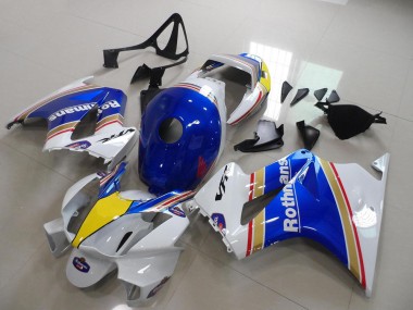 2002-2013 Rothmans Honda VFR800 Motorcycle Bodywork for Sale