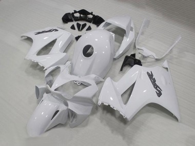 2002-2013 White Honda VFR800 Motor Fairings for Sale