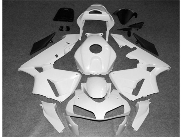 2003-2004 Unpainted Honda CBR600RR Motorbike Fairing for Sale