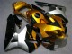 2003-2004 Gold Silver Black Honda CBR600RR Bike Fairings for Sale