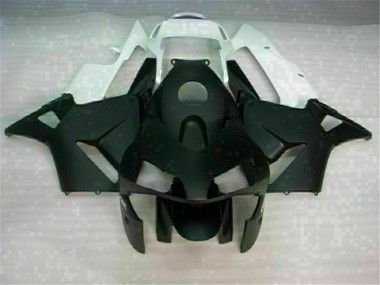 2003-2004 Black Honda CBR600RR Motorcycle Fairings Kits for Sale