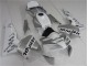 2003-2004 Silve White Black Repsol Honda CBR600RR Bike Fairings for Sale