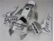 2003-2004 Silve White Black Repsol Honda CBR600RR Bike Fairings for Sale