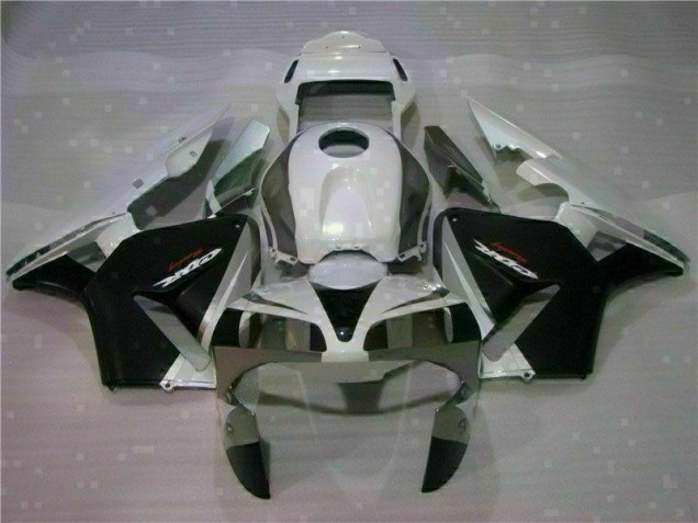 2003-2004 White Honda CBR600RR Moto Fairings for Sale