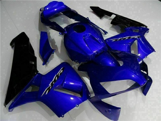 2003-2004 Blue Honda CBR600RR Motorcycle Fairings for Sale