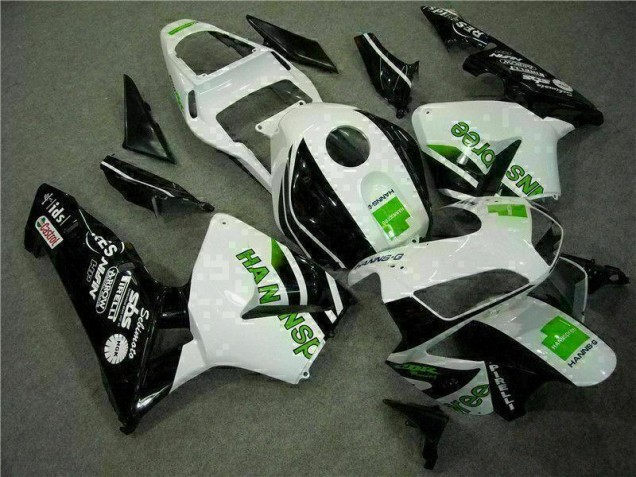 2003-2004 White Honda CBR600RR Motorcycle Fairing & Bodywork for Sale