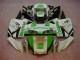 2003-2004 White Honda CBR600RR Motorcycle Fairing Kits for Sale