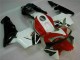 2003-2004 Red White Honda CBR600RR Bike Fairings for Sale