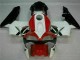 2003-2004 Red White Honda CBR600RR Bike Fairings for Sale