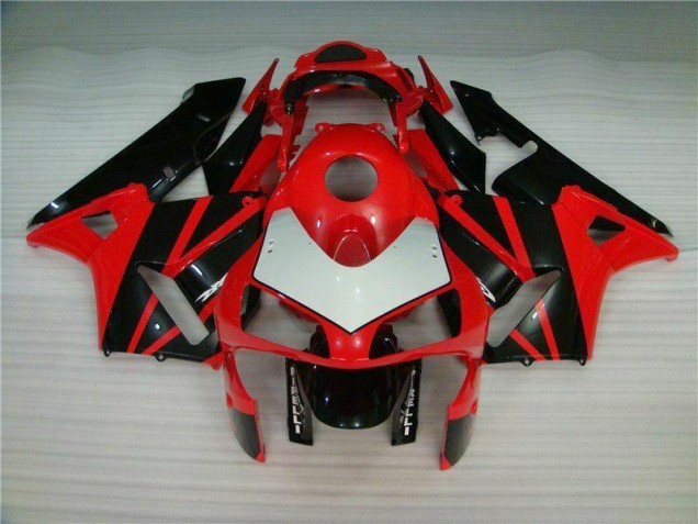 2003-2004 Red Honda CBR600RR Motorbike Fairing for Sale