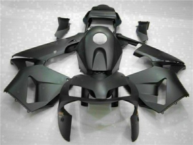 2003-2004 Black Honda CBR600RR Motor Fairings for Sale