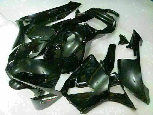 2003-2004 Black Honda CBR600RR Motorbike Fairings for Sale