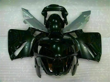 2003-2004 Black Honda CBR600RR Bike Fairing Kit for Sale