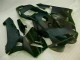 2003-2004 Matte Black Honda CBR600RR Motorcycle Fairings Kits for Sale