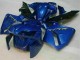 2003-2004 Blue Honda CBR600RR Motorcyle Fairings for Sale