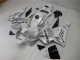 2003-2004 Silver White Black Repsol Honda CBR600RR Motorcycle Fairings Kit for Sale