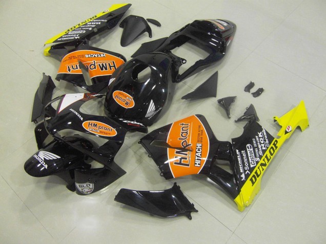 2003-2004 Hm Plant Honda CBR600RR Bike Fairings for Sale