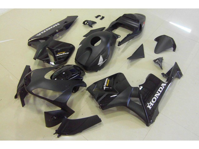 2003-2004 Black Honda CBR600RR Motor Bike Fairings for Sale