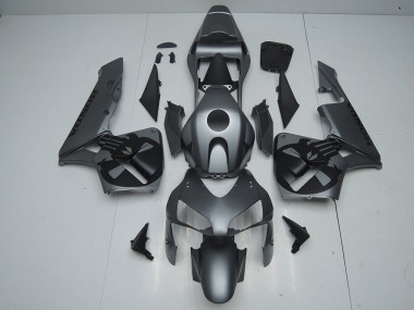 2003-2004 Black Honda CBR600RR Replacement Motorcycle Fairings for Sale