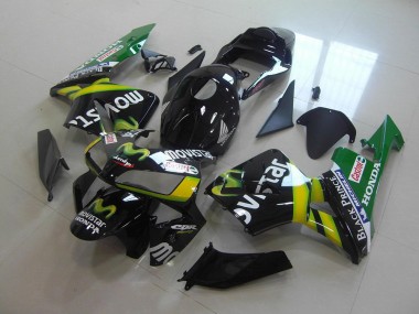 2003-2004 Movistar Honda CBR600RR Bike Fairing Kit for Sale