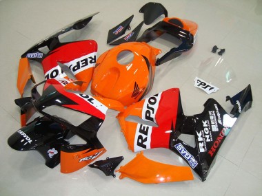 2003-2004 Repsol Honda CBR600RR Motorbike Fairing Kits for Sale