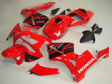 2003-2004 Red Honda CBR600RR Motor Fairings for Sale