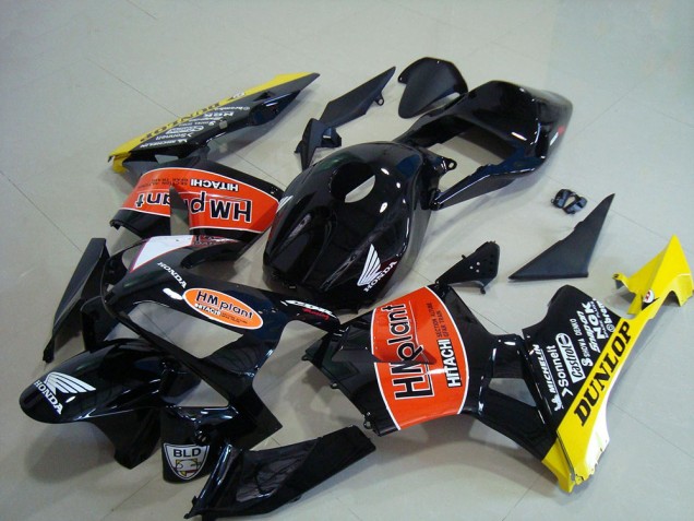 2003-2004 Hm Plant Honda CBR600RR Motorcycle Fairings for Sale