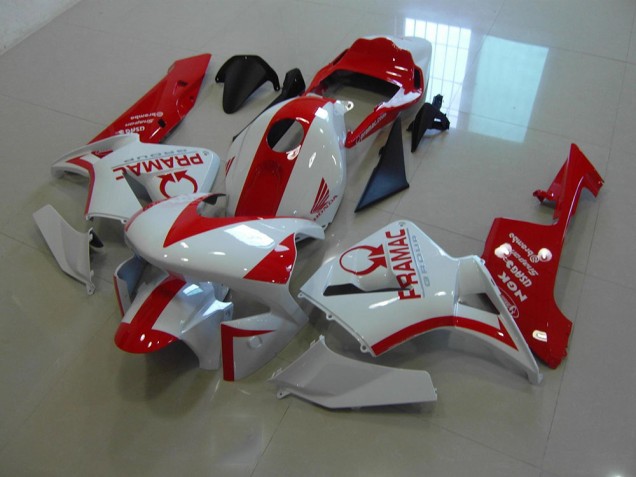 2003-2004 Pramac Race Honda CBR600RR Replacement Motorcycle Fairings for Sale