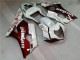 2003-2004 Red White Suzuki GSXR 1000 Motorcycle Bodywork for Sale