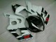 2003-2004 White Black Suzuki GSXR 1000 Motorcyle Fairings for Sale